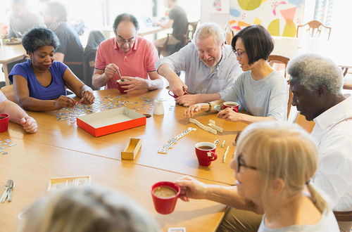 藍海康屯 構建一站式智慧養老服務體系，引領養老服務新未來