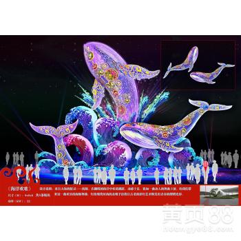 2019傳統(tǒng)彩燈制作公司引領(lǐng)潮流